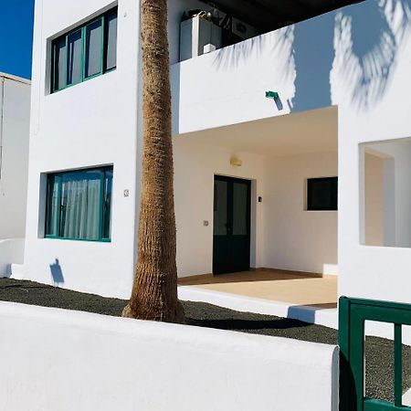 Apartamentos Zalabar Tías Екстериор снимка