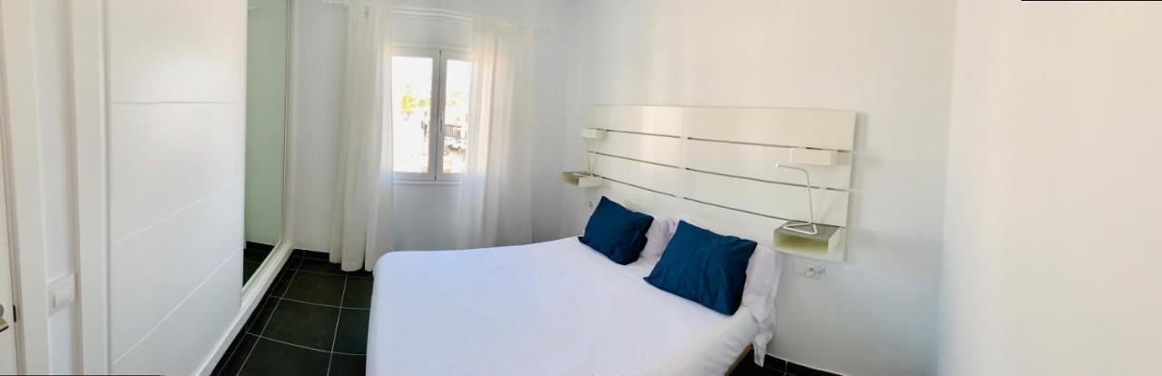 Apartamentos Zalabar Tías Екстериор снимка